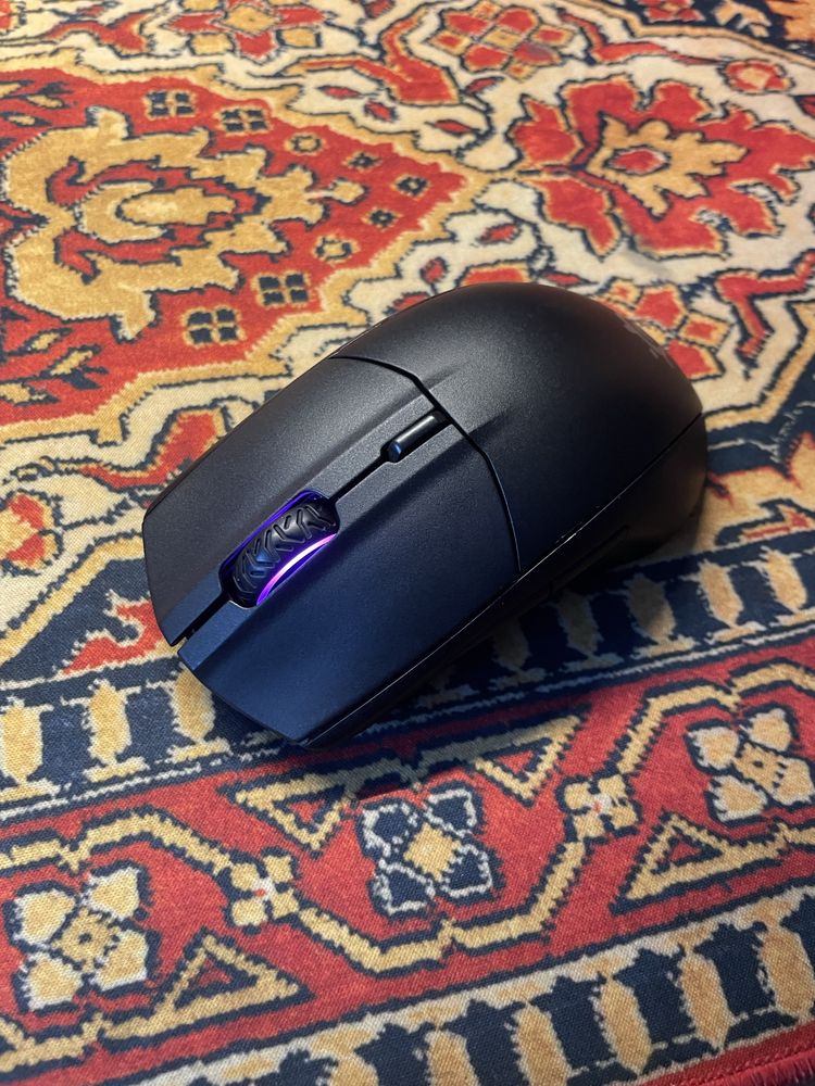 Steelseries rival 3