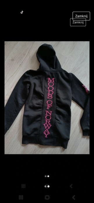 Bluza dla dziewczyny