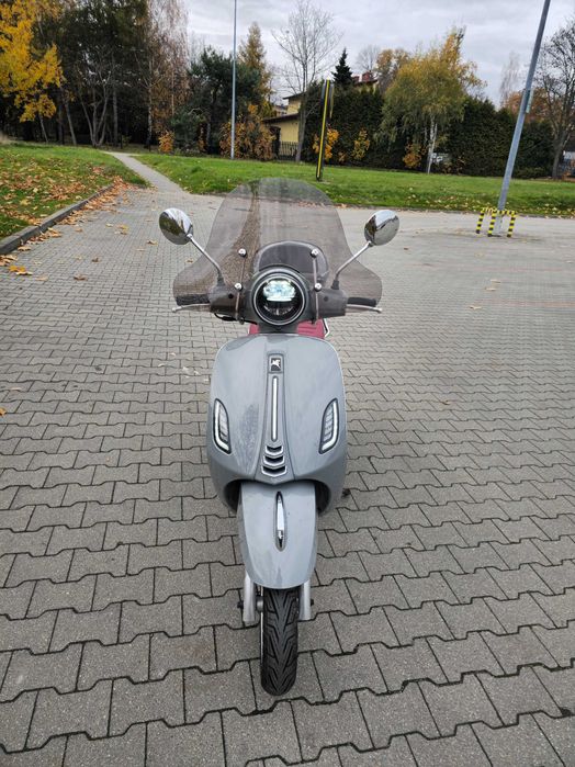 Romet Retro 125 skuter