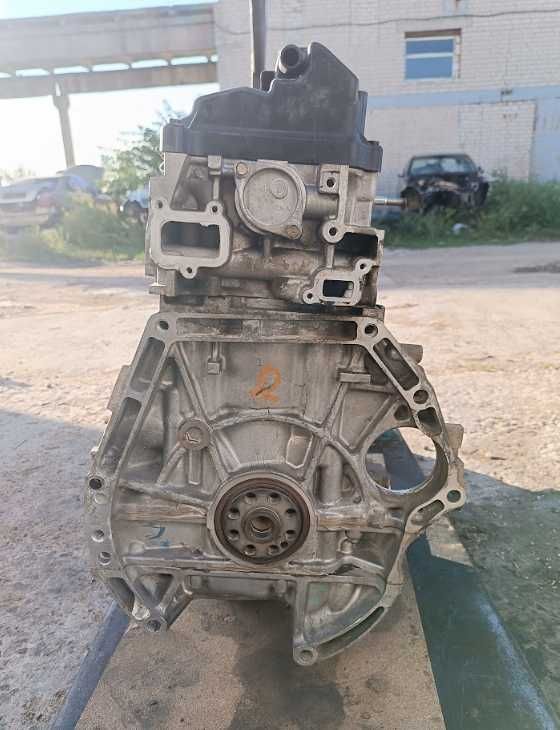 Мотор (двигатель) Honda Civic 8 (4D) 1.8 бенз (R18A2). Разборка Honda