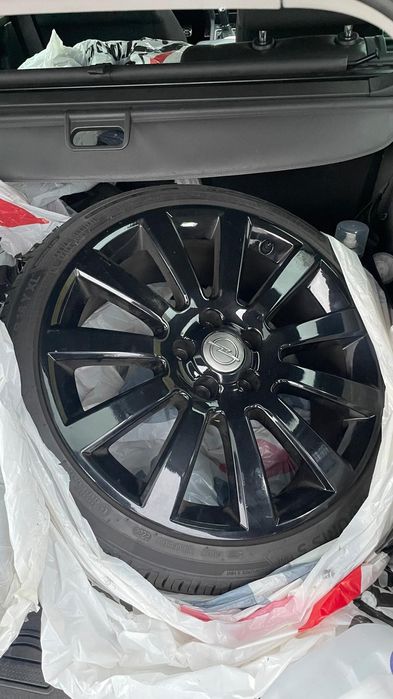 2 komplety kół, alufelg Opel Speedline 7,5J x 18 cali 5x110