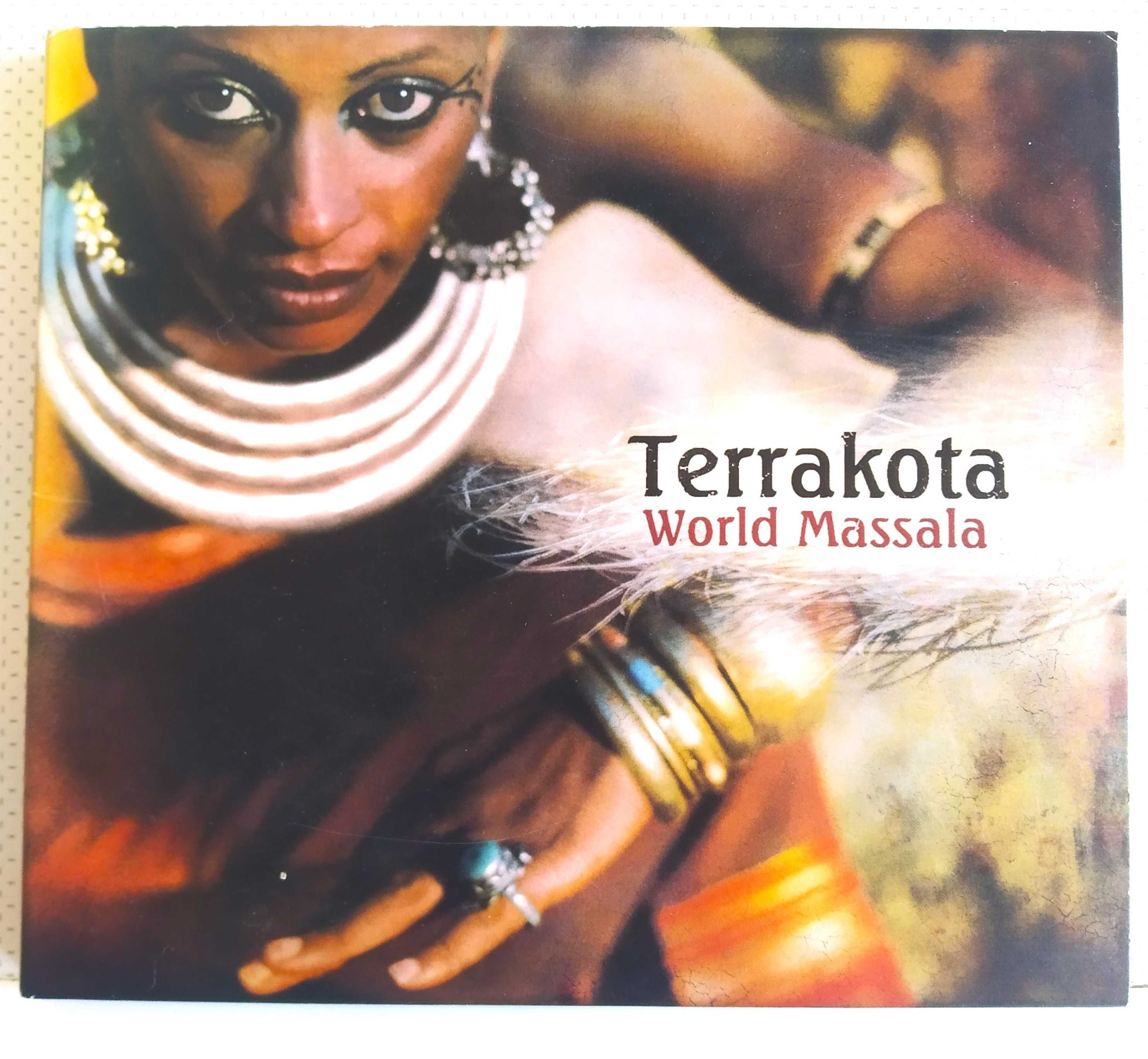 TERRAKOTA
World Massala
