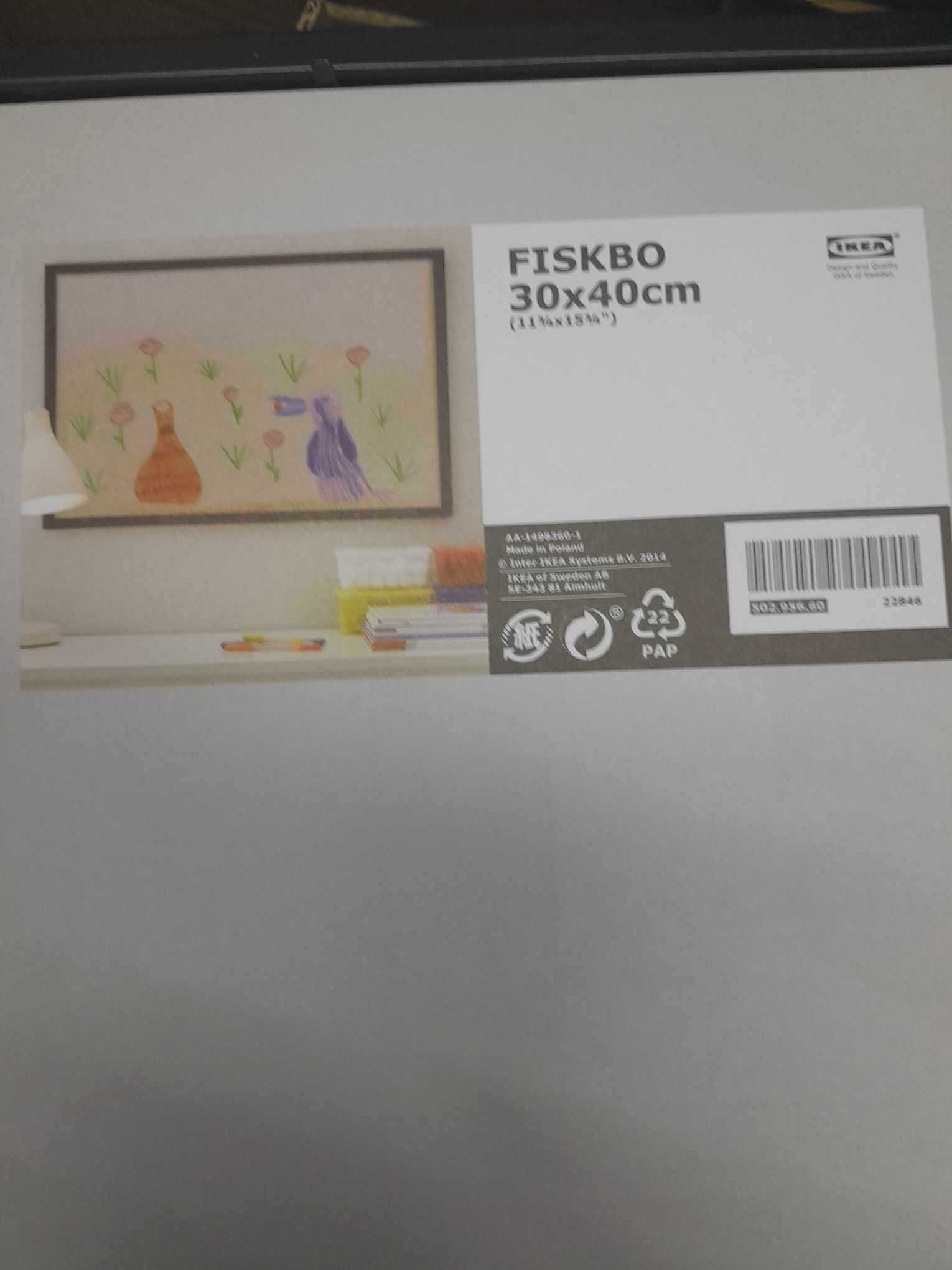 ramka IKEA 30 na 40