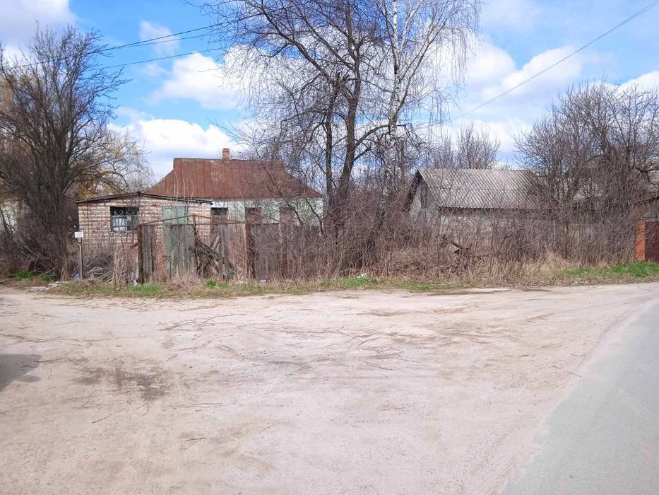 Липовий Скиток. Продаж кутова ділянка 17соток.