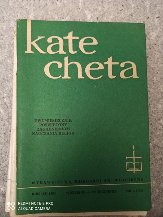 Katecheta - 6 książeczek