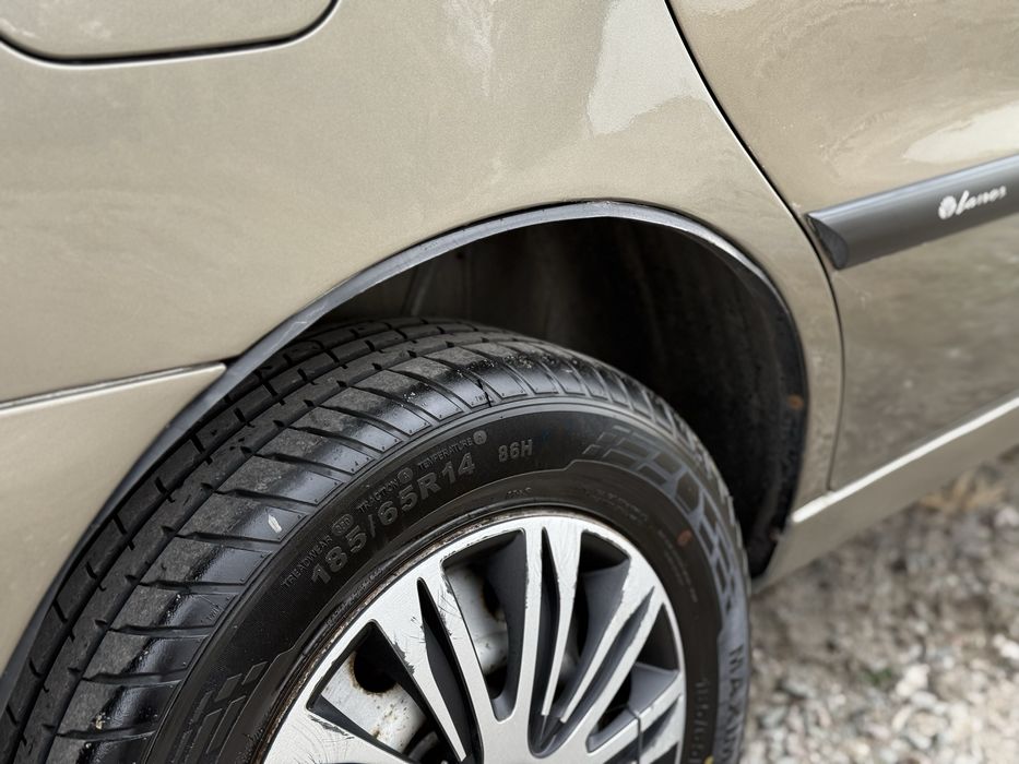 Daewoo Lanos SX 1.6 газ/бензин поляк