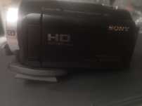 Kamera Sony CX 625 zamiana na drona