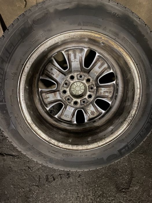 Диски бмв р16, 5-120