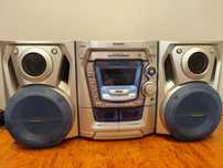 Музичний центр Panasonic