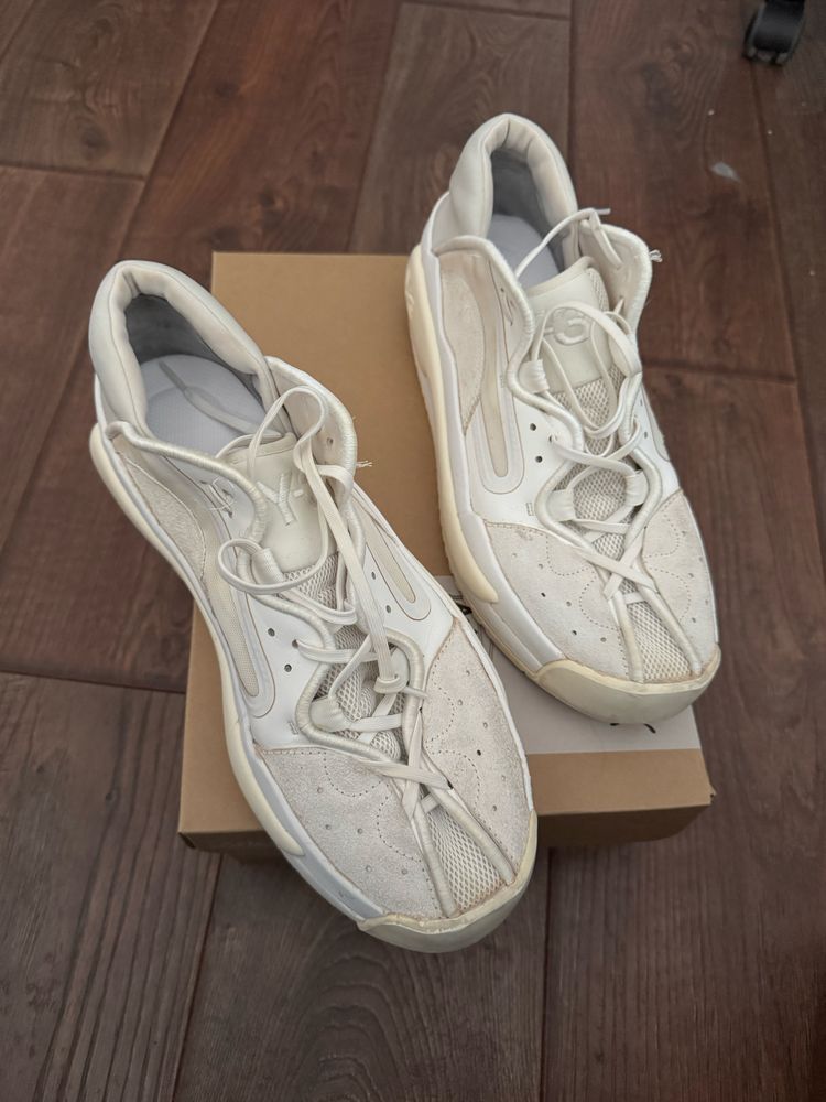 y-3 adidas yohji yamamoto кросівки