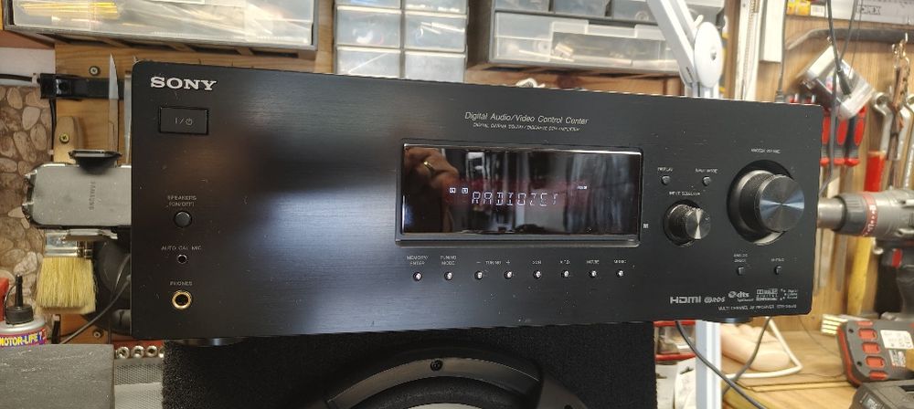 Amplituner Sony STR DG520