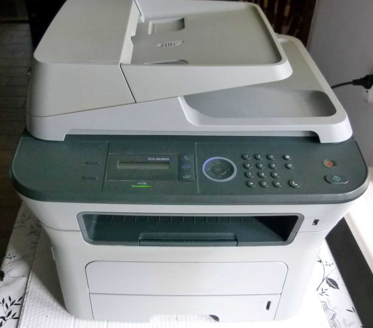 Drukarka laserowa Samsung SCX-4828FN skaner fax SPRAWNA