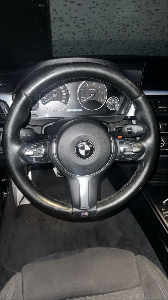 Volante BMW f36