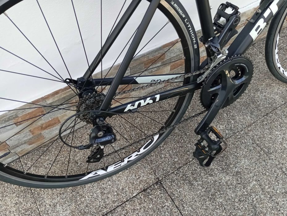 Bicicleta de estrada