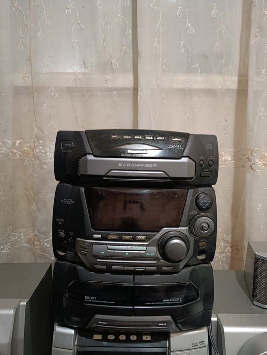 Музыкальный центр Panasonic