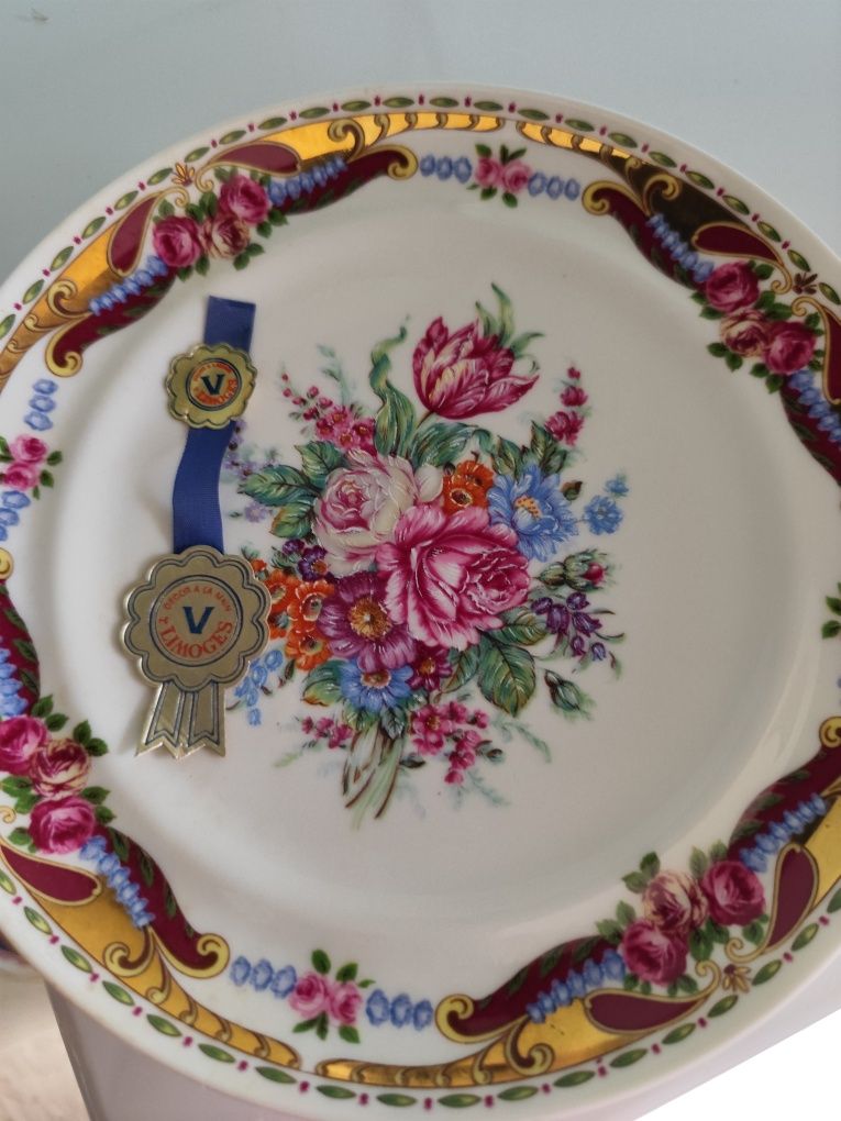 Louças Limoges novas