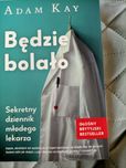 Będzie bolało Adam Kay