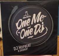 DJ Hopbeat & Skorup - One MC and One DJ mixtape (absolutny unikat)