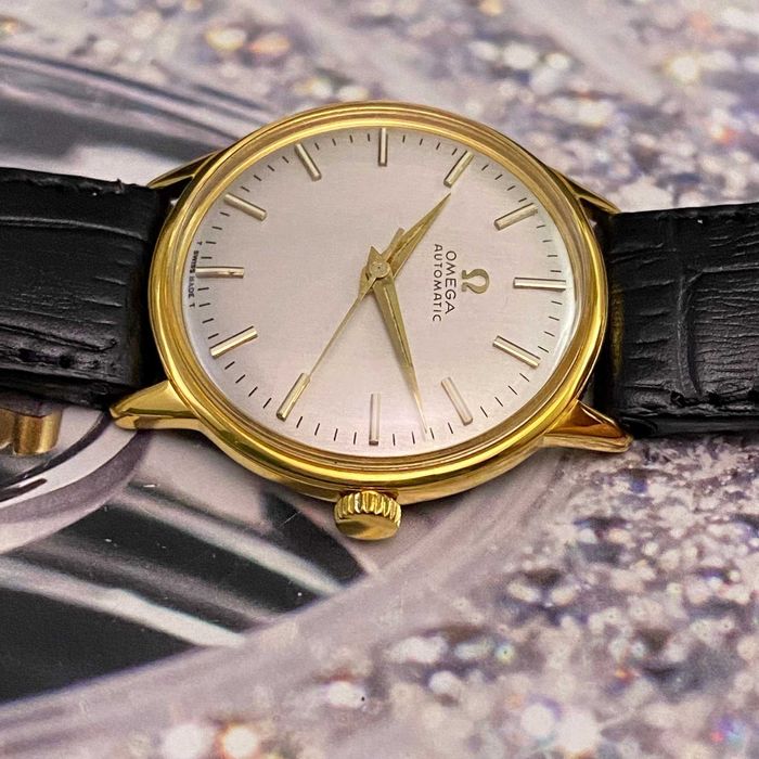 Omega - Seamaster Cal. 552