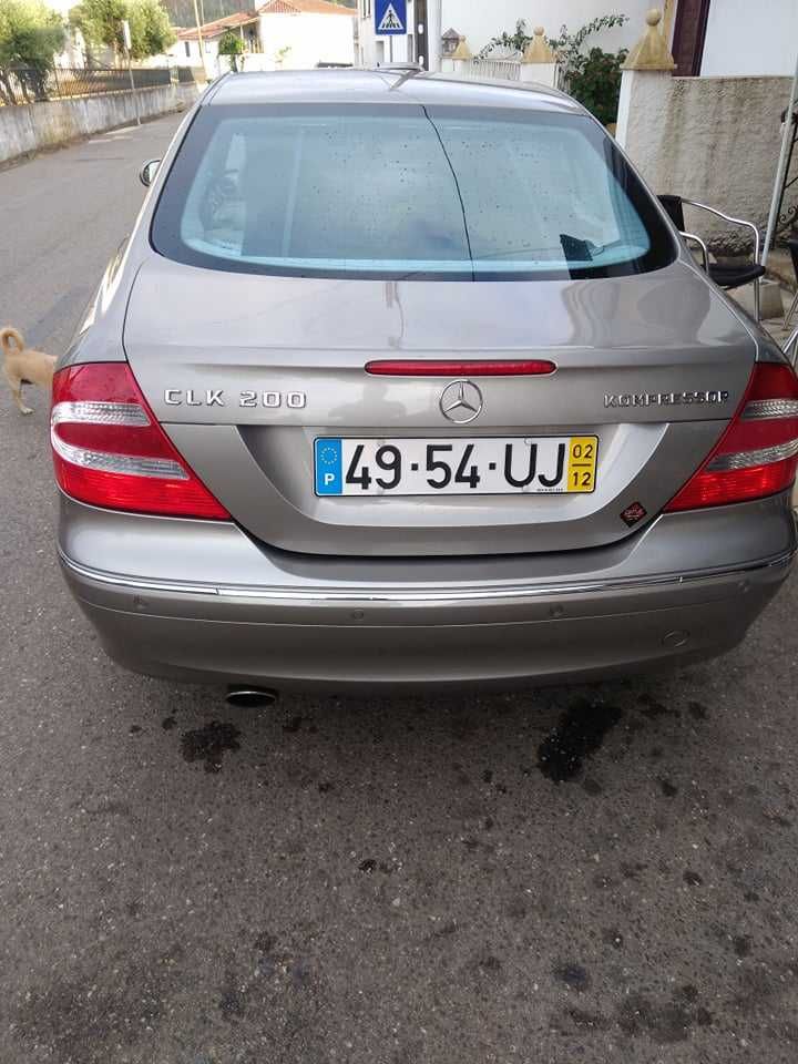 Mercedes CLK 200