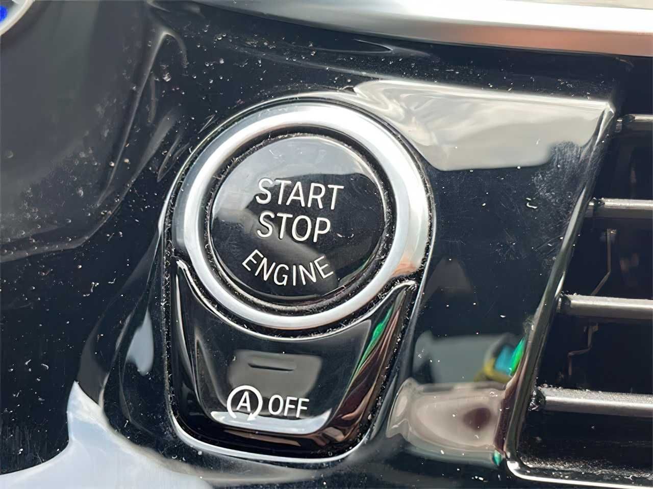 BMW 5 Series 540 2018