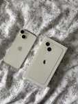 Iphone 13 mini biały