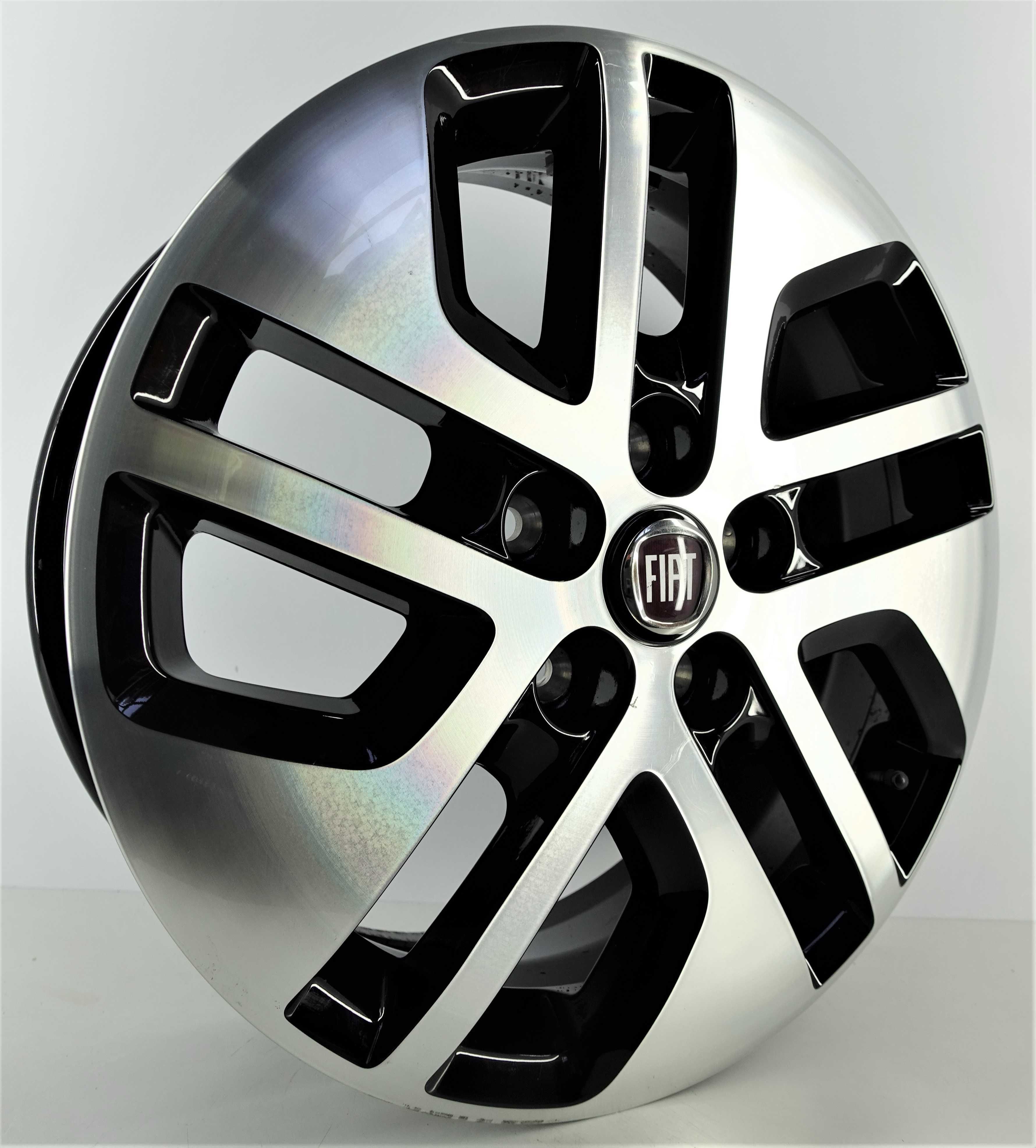 17" 5x114,3 felgi FIAT TALENTO 6J ET 50