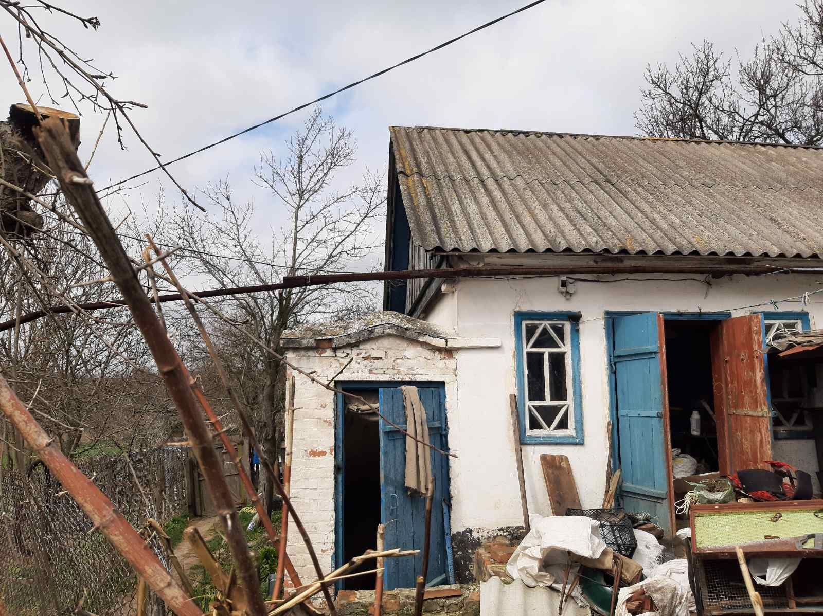 ДУЖЕ ТЕРМІНОВО!!! Продається будинок в с. Бовтишка Олександрівський р-