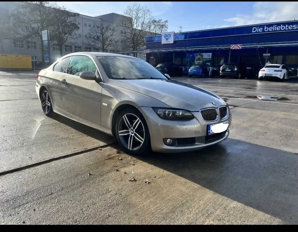 BMW 3 E92 2009r 2.0i 170km Bardzo bogate wyposażenie