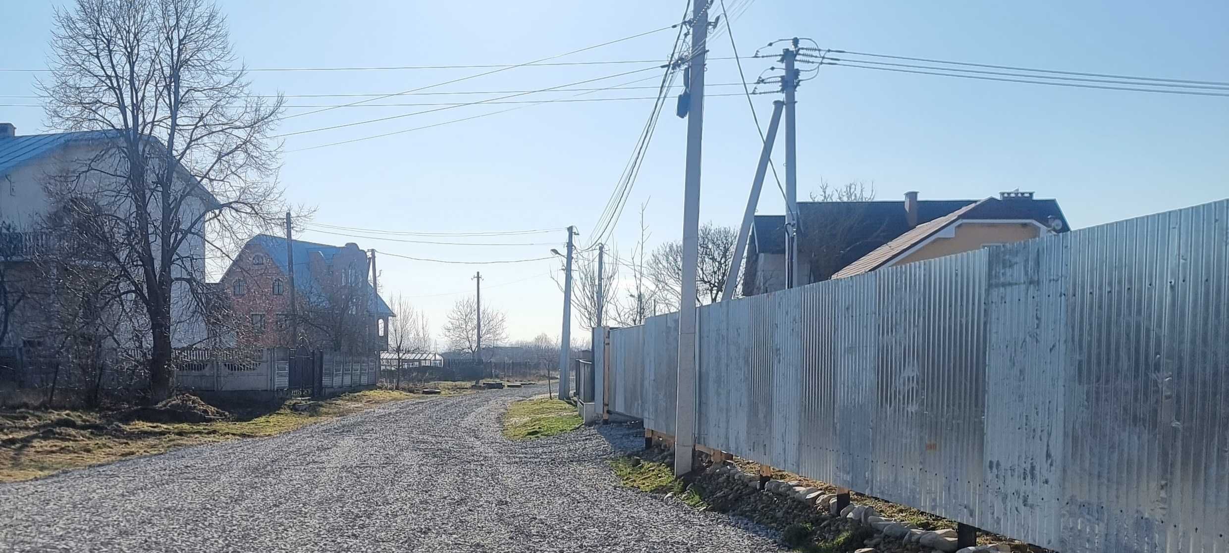 Земля під будівництво 40сот