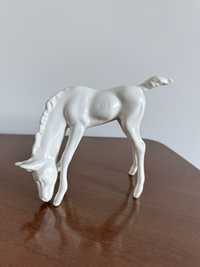 Goebel Porcelanowa figurka źrebaka konika