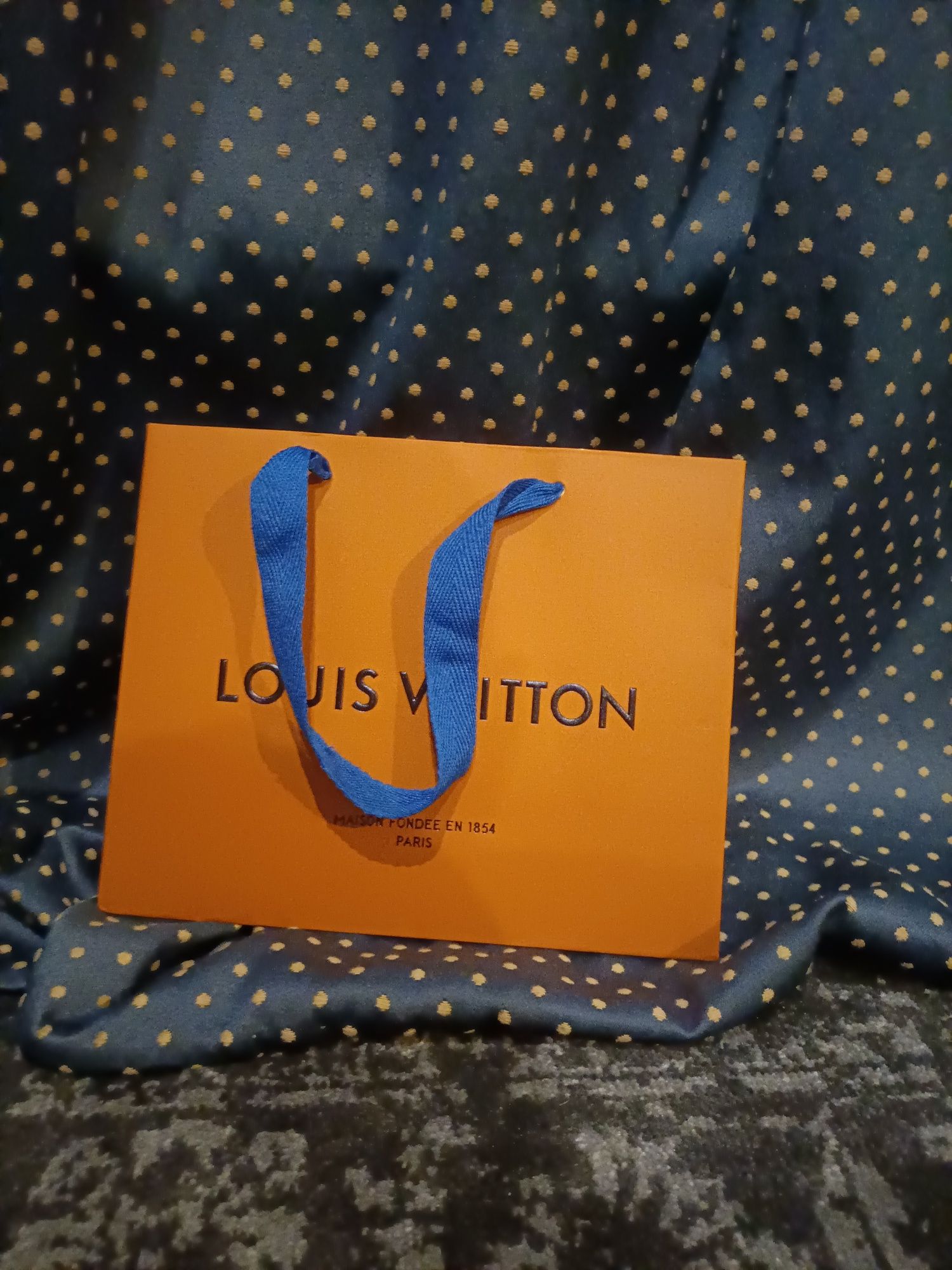 Pasek Louis Vuitton