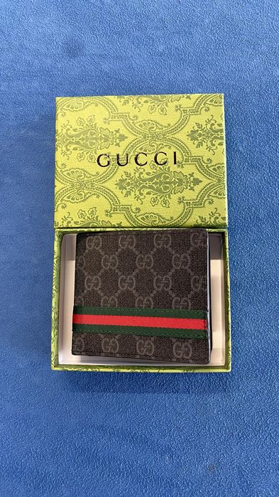 Carteira Gucci  Homem