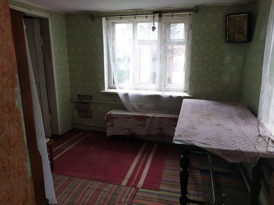 ПРОДАЖ будинку в селі