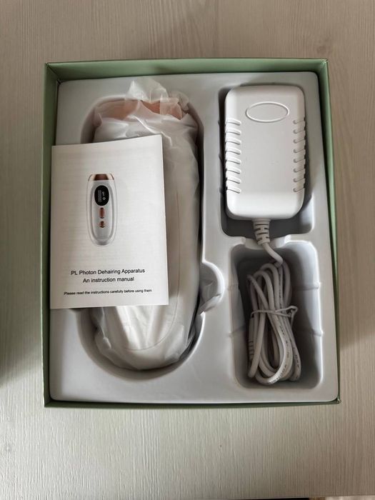 Фотоепілятор жіночий