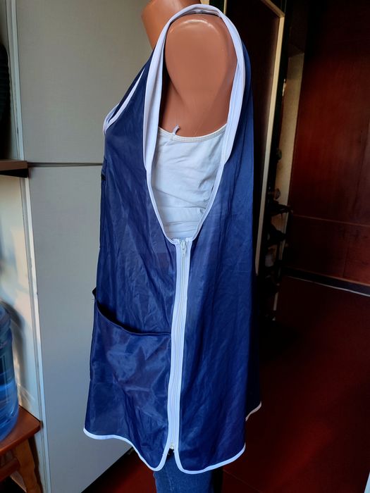 Фартук для торговли, передник женский, фартук для продавца.