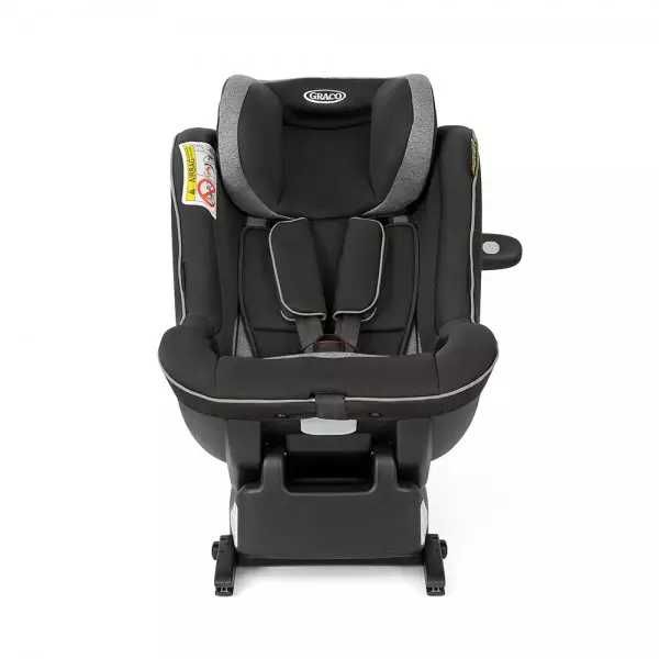 Cadeira auto GRACO ASCENT com Base ISOFAMILY