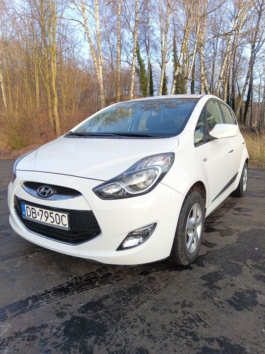 Hundai ix20 1.6benzyna salon polska 80tys