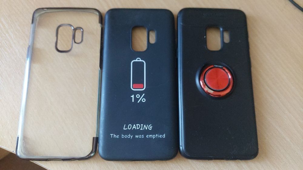 Чехли до Samsung Galaxy S9