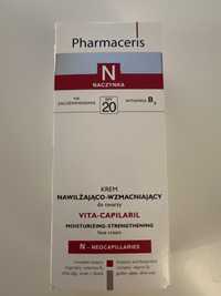 Pharmaceris N krem nawilżająco-wzmacniajacy