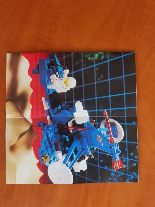 Lego 6883 Terrestrial Rover