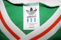 90/92 Irlandia Adidas OPEL t-shirt koszulka piłkarska kolekcjonerska