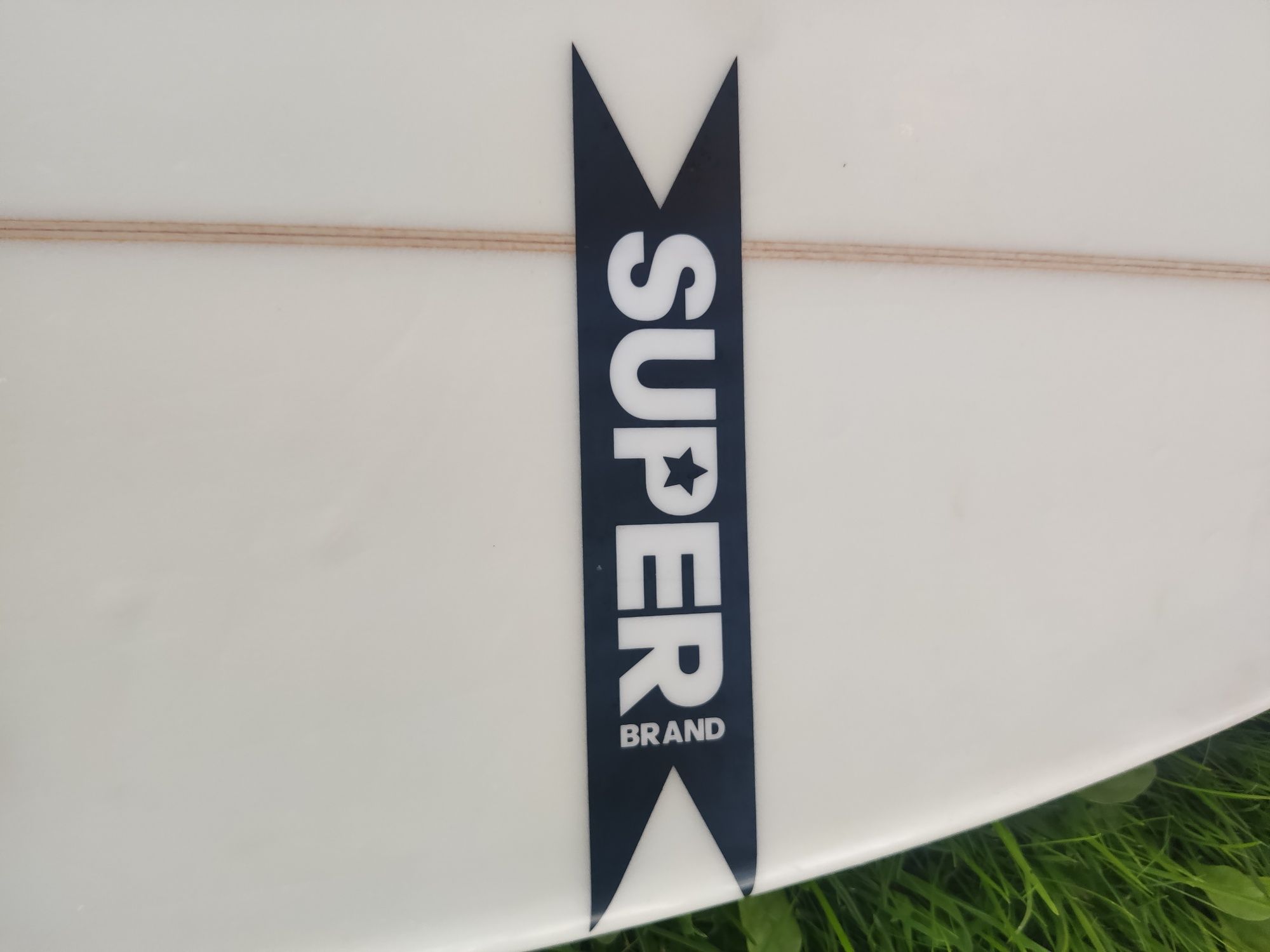 Prancha de surf 5'7