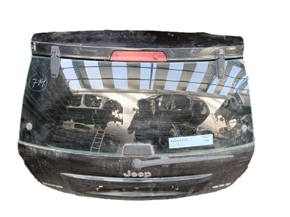 Porta / tampa da mala JEEP Cherokee (KJ)