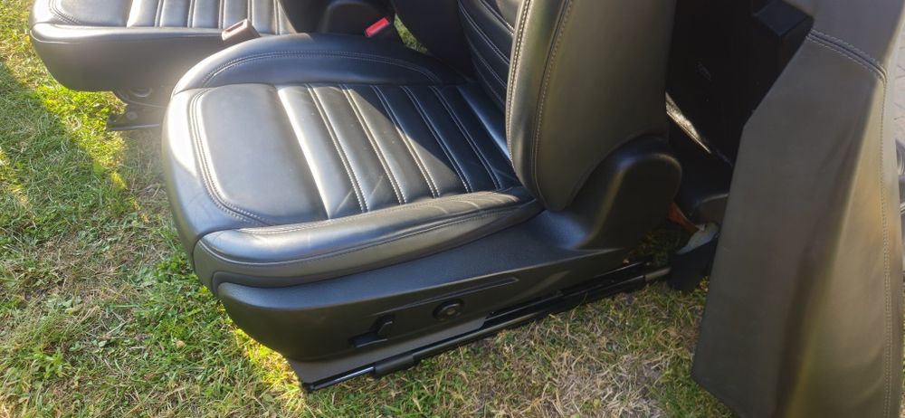 Fotele idealne stelvio europa komplet