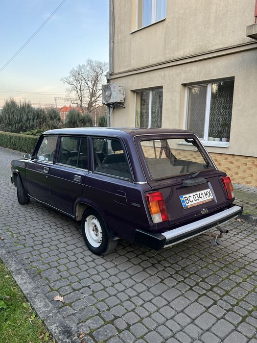 ВАЗ 2104 2004р ЕКСПОРТНИЙ ВАРІАНТ 1,5 5ти ступка