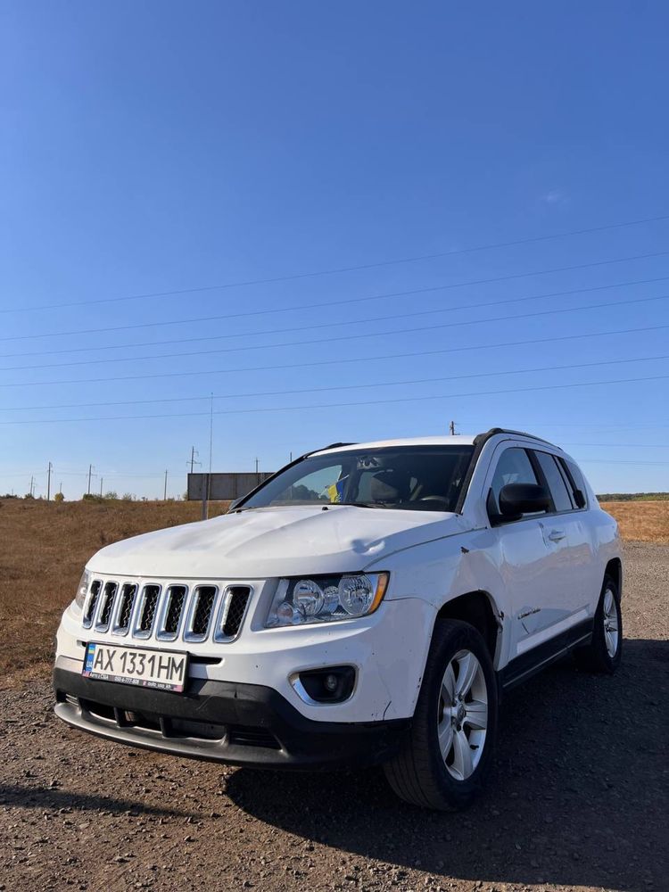 Jeep Compass 2.4