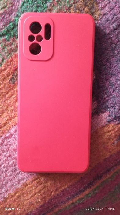 Чехол на телефон Redmi Note 10S