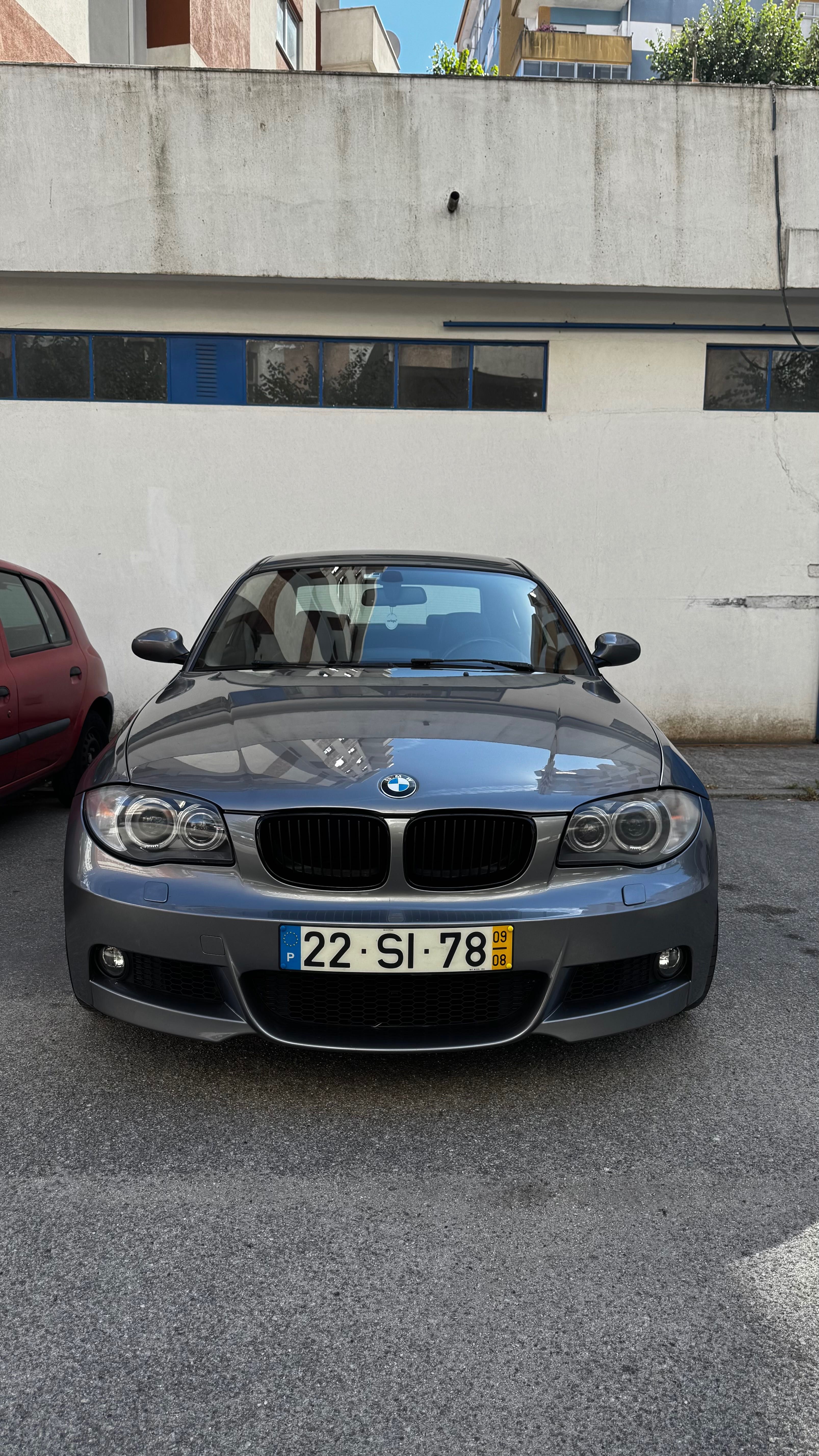 Bmw 123d coupe