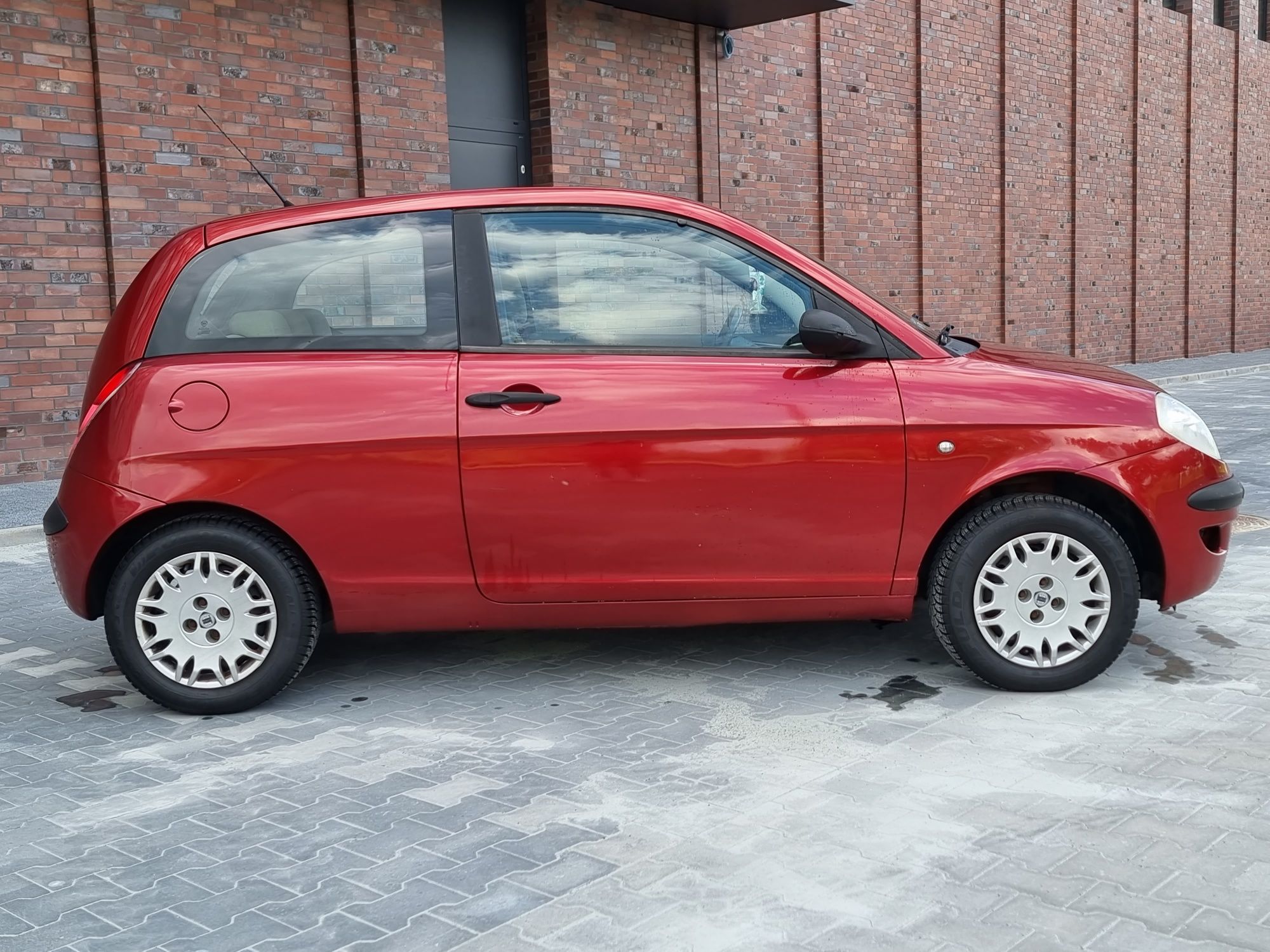 Lancia Ypsilon  1.2 Benzyna   Okazja